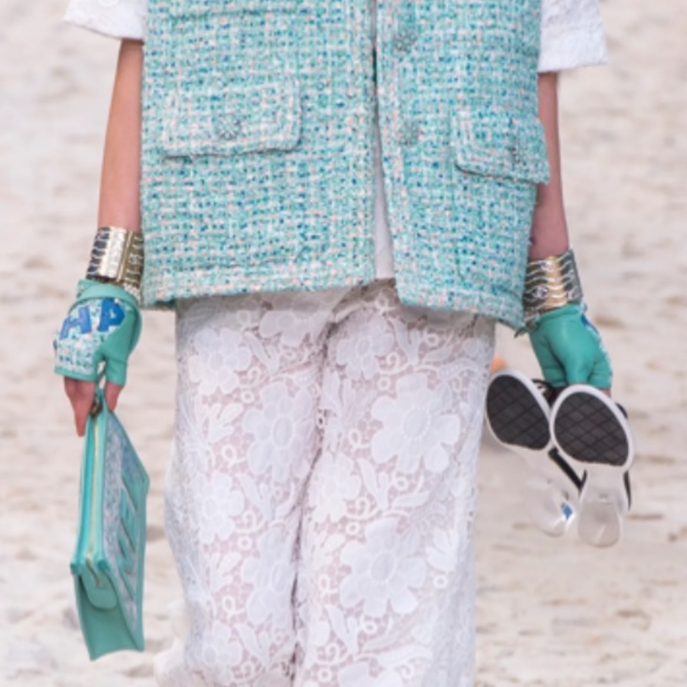 Chanel gloves super RARE - Picture 6 of 6
